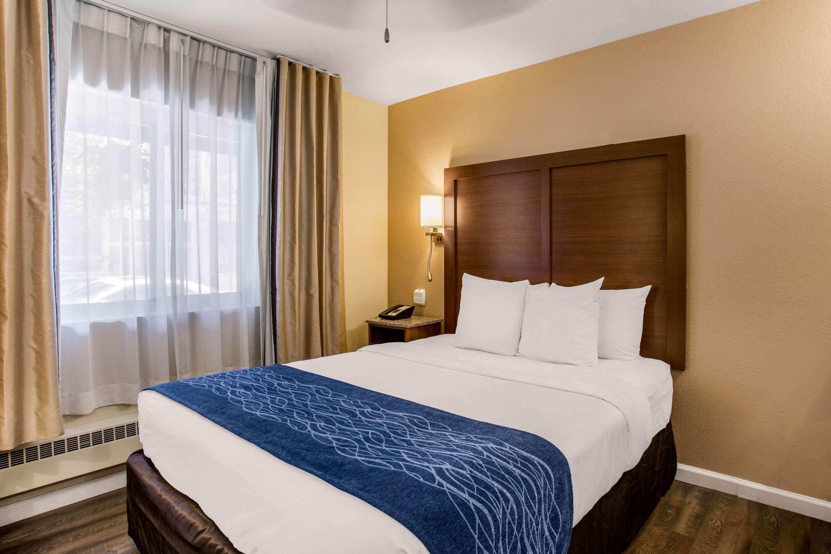 Comfort Inn Gaslamp Convention Center Сан Диего Екстериор снимка