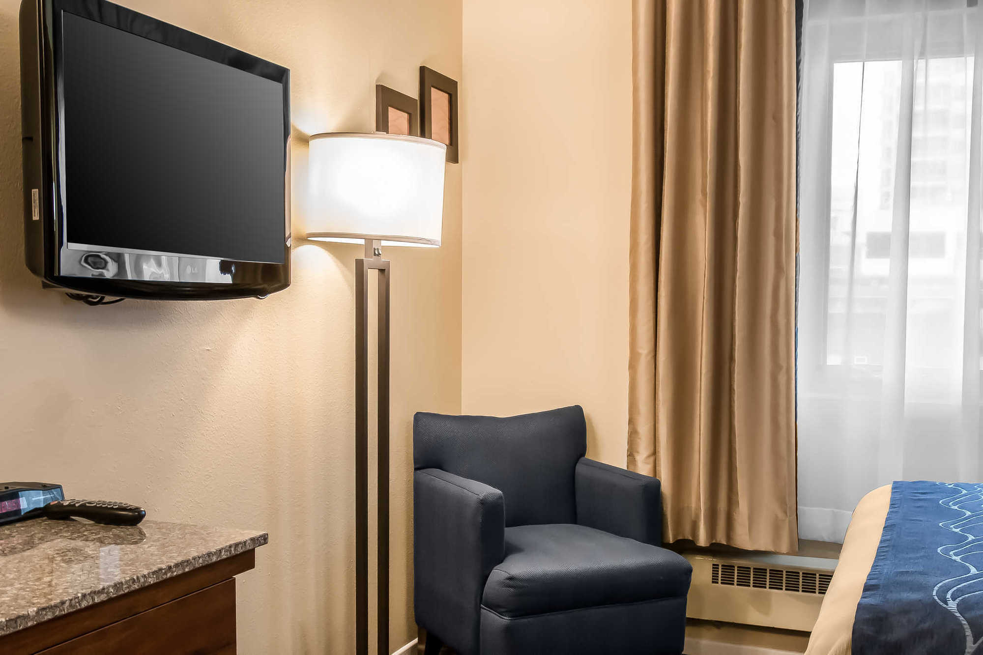 Comfort Inn Gaslamp Convention Center Сан Диего Стая снимка